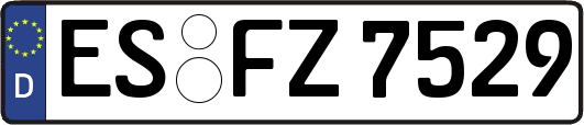 ES-FZ7529