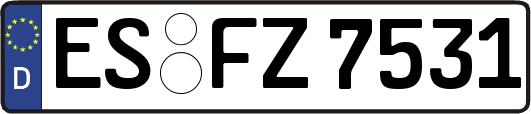 ES-FZ7531