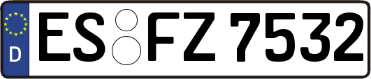 ES-FZ7532