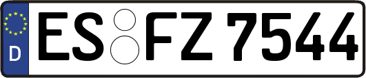 ES-FZ7544