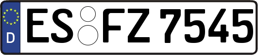 ES-FZ7545