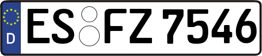 ES-FZ7546