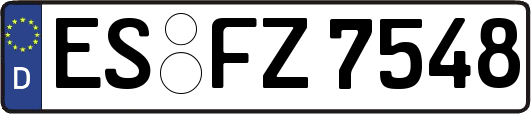 ES-FZ7548