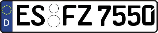 ES-FZ7550