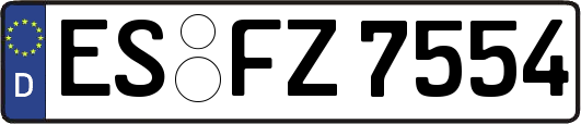 ES-FZ7554