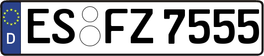 ES-FZ7555