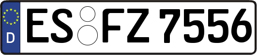 ES-FZ7556