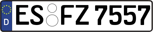 ES-FZ7557