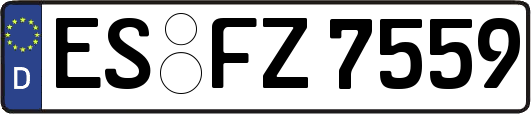 ES-FZ7559