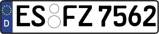 ES-FZ7562