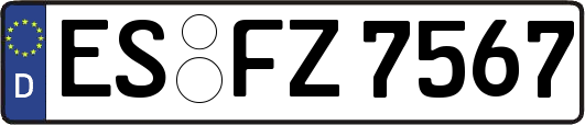 ES-FZ7567