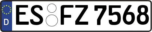 ES-FZ7568
