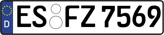 ES-FZ7569