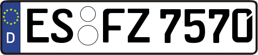 ES-FZ7570