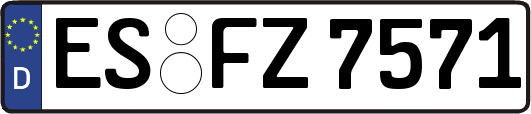 ES-FZ7571