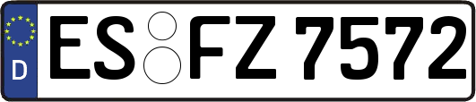 ES-FZ7572
