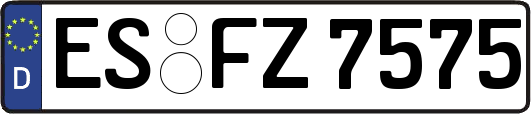 ES-FZ7575