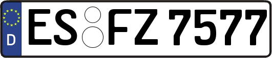 ES-FZ7577