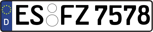 ES-FZ7578