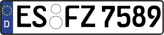 ES-FZ7589