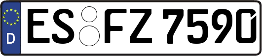 ES-FZ7590