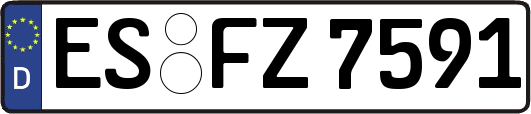 ES-FZ7591