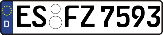 ES-FZ7593