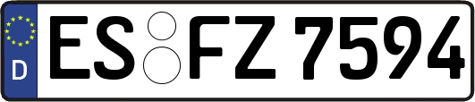 ES-FZ7594