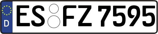 ES-FZ7595