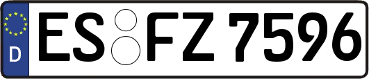 ES-FZ7596