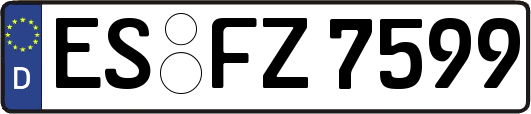 ES-FZ7599