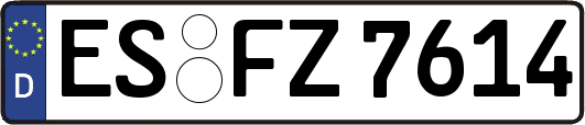 ES-FZ7614