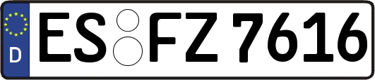 ES-FZ7616