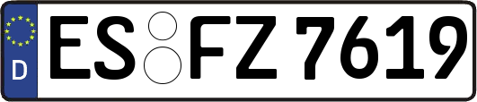 ES-FZ7619