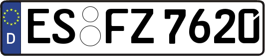 ES-FZ7620