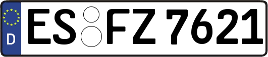 ES-FZ7621