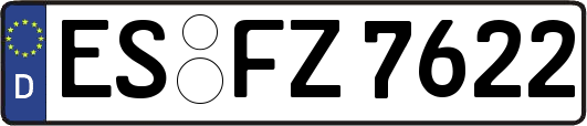 ES-FZ7622