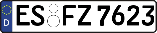 ES-FZ7623