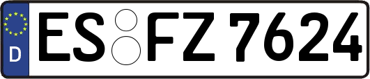 ES-FZ7624