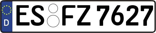 ES-FZ7627