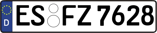 ES-FZ7628