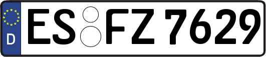ES-FZ7629