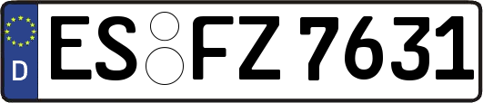 ES-FZ7631