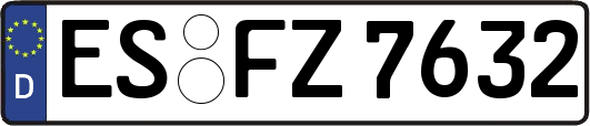 ES-FZ7632