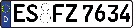 ES-FZ7634
