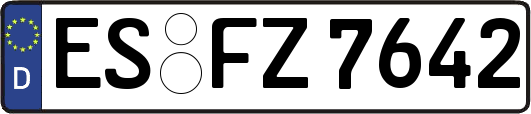 ES-FZ7642
