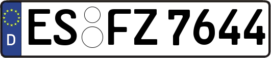 ES-FZ7644