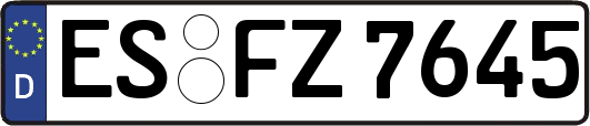 ES-FZ7645