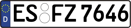 ES-FZ7646