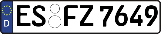 ES-FZ7649
